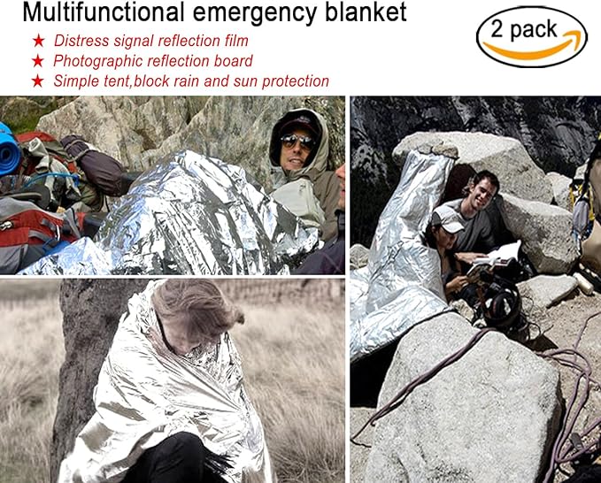 SHBC Waterproof First Aid Kit (228pcs) with All Basic or Advanced Supplies You Need. Suitable for Emergencies at Home or Outside, Travel, Home, Camping, Blue