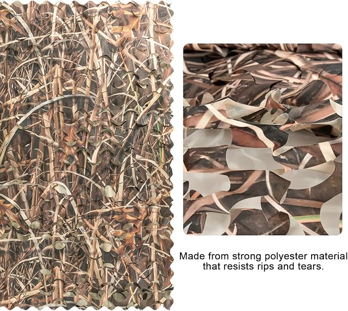 Sitong Bulk Roll Camo Netting for Hunting Military Decoration Sunshade