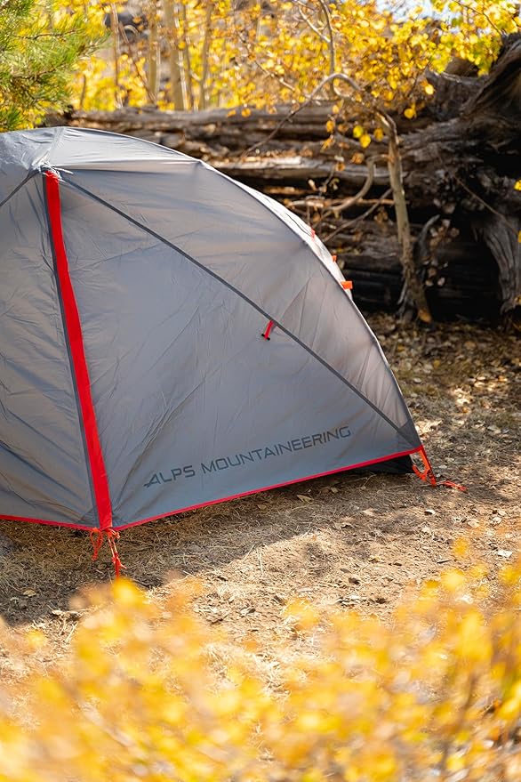 ALPS Mountaineering Helix Backpacking Tent, 1-Person or 2-Person