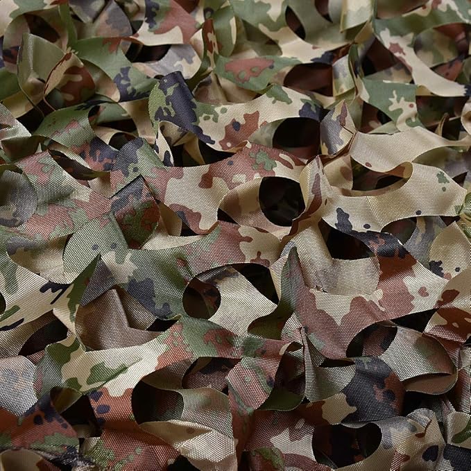 Sitong Bulk Roll Camo Netting for Hunting Military Decoration Sunshade