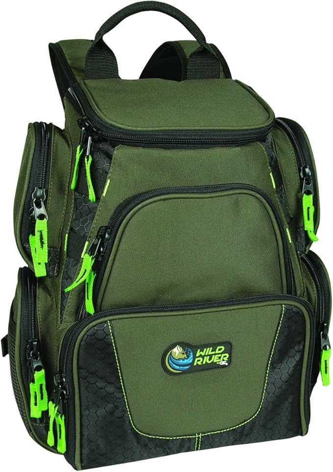 Wild River 3508 Multi-Tackle Small Backpack