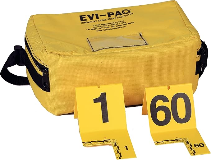 EVI-PAQ Tent Kit with Case - 1-60 Cut Out Tent