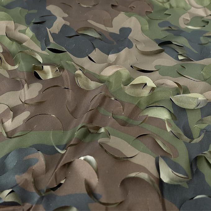 Sitong Bulk Roll Camo Netting for Hunting Military Decoration Sunshade