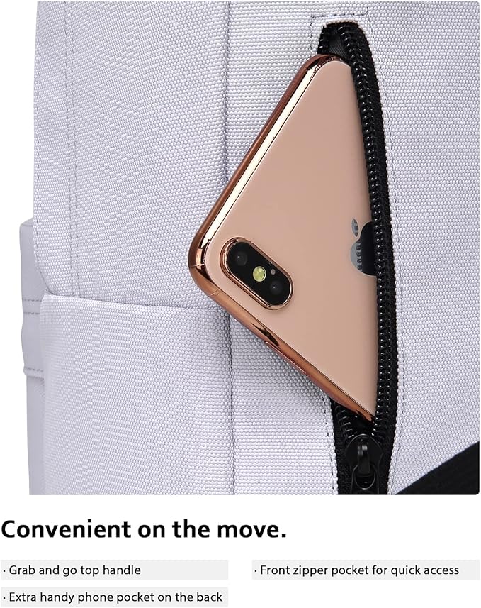 HotStyle SIMPLAY+ Mini Backpack, Multiple Colors and Patterns, 8 Litres