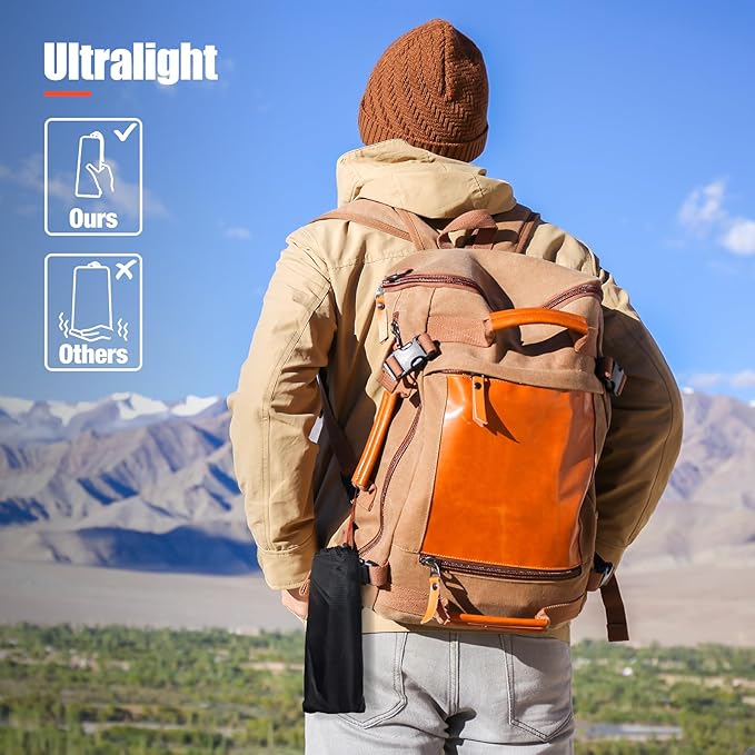 REDCAMP 2 Person Ultralight Tent Footprint with Extra Vestibule Storage Cloth, PU 2000 Waterproof Camping Tent Tarp with Carrying Bag to Elevate Your Camping, Hiking, Backpacking, Hammock Experience