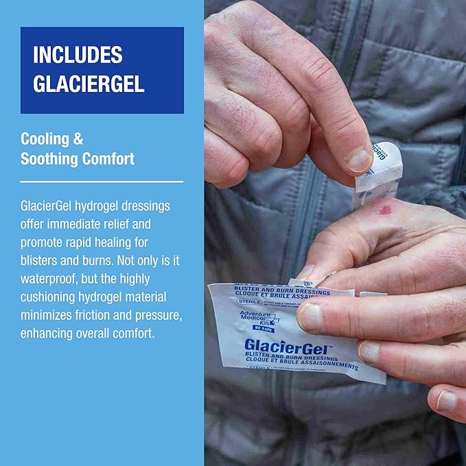 Adventure Medical Kits - Blister Medic Kit - 2 Pack