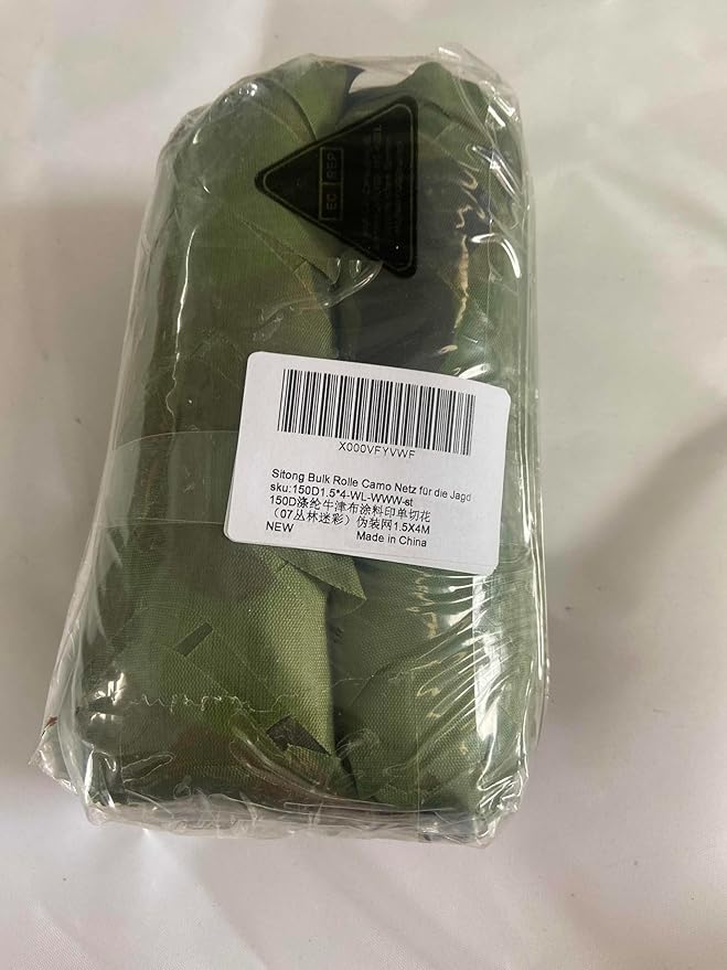 Sitong Bulk Roll Camo Netting for Hunting Military Decoration Sunshade