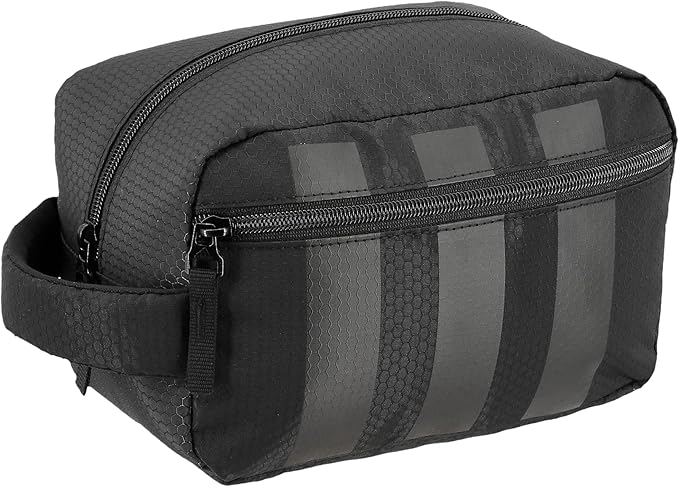 adidas Team Toiletry Kit Travel Shower Bag