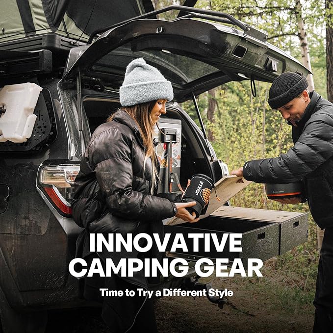 Electric Kettle Pot, Portable French Press Coffee Maker, Small Travel Water Boiler Cooker, 500 W Electric Tea Kettle for Boiling Water, Popcorn Maker, Camping RV Essentials