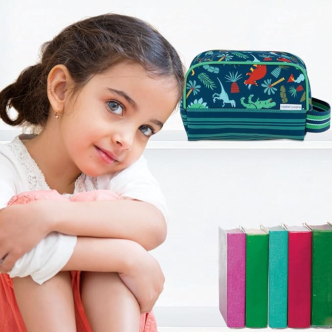 Stephen Joseph Kids' Toiletry Bag