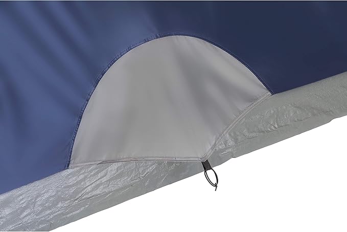 Coleman Sundome 4-Person Tent with Rainfly, Weatherproof Tent Sets Up in 10 Mins