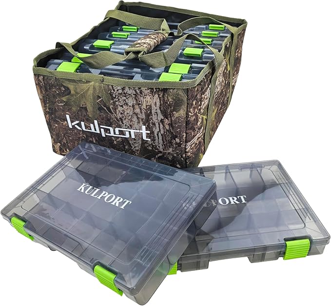 Fishing Tackle Bag Fishing Bags With 8 3600 Boxes for Freshwater Fishing or Saltwater Fishing Non-Slip Shoulder Strap & Suitable for 3700/3600/3500 Tackle Box