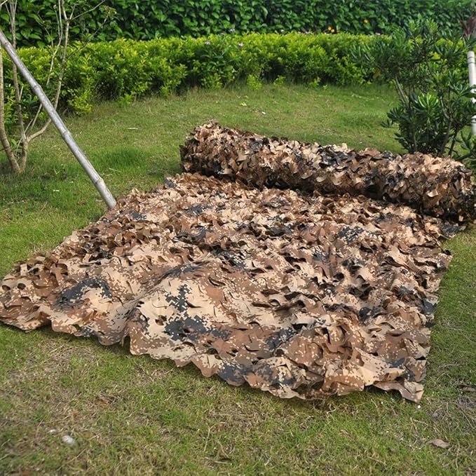 Sitong Bulk Roll Camo Netting for Hunting Military Decoration Sunshade