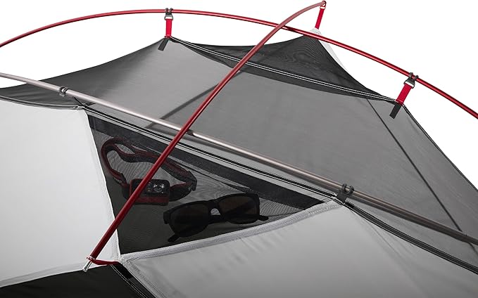 MSR Elixir 1-Person Lightweight Backpacking Tent