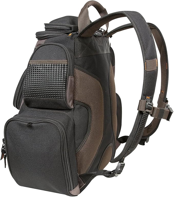 Wild River Nomad by CLC Custom LeatherCraft Tackle Tek Nomad XP Lighted Backpack with USB Charging System