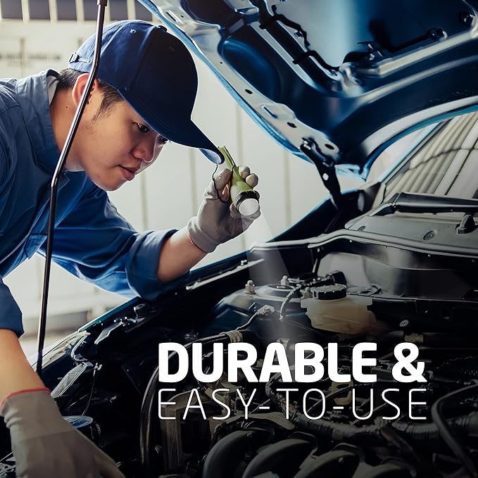 Eveready LED Flashlight (8-Pack) Bright Reliable Flashlights for General Purpose, Great for Camping, Car, Emergency Storm Power Outage Handheld Flashlight (Batteries Included)