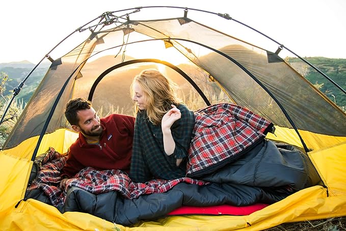 TETON Sports Vista Quick Tent; Dome Camping and Backpacking Tent; Easy Instant Setup; Clip-On Rainfly Included