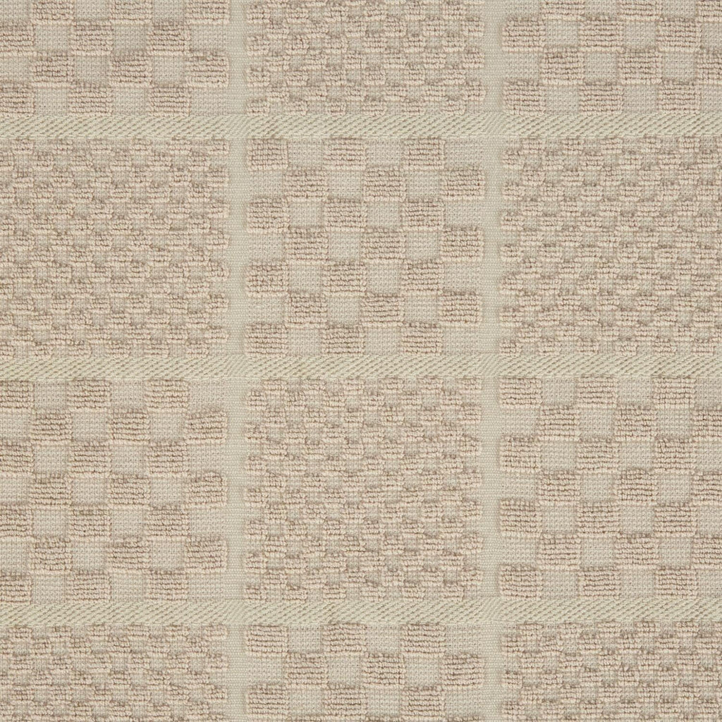 KITCHENAID Quilted Cotton Terry Cloth Oven Mitt, Pot Holder, Kitchen Towel 4-Pack Set, Heat Resistant, Silicone Grip, 16"x26", 7"x13" & 7"x10", Milkshake