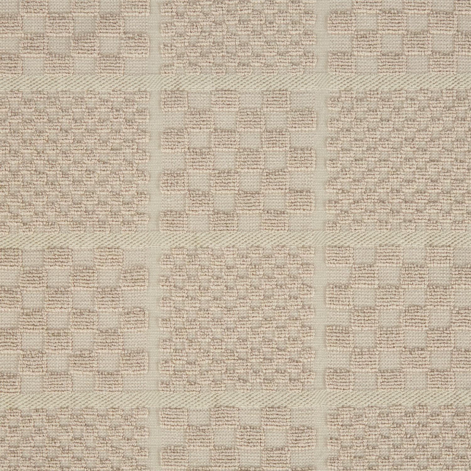 KITCHENAID Quilted Cotton Terry Cloth Oven Mitt, Pot Holder, Kitchen Towel 4-Pack Set, Heat Resistant, Silicone Grip, 16"x26", 7"x13" & 7"x10", Milkshake