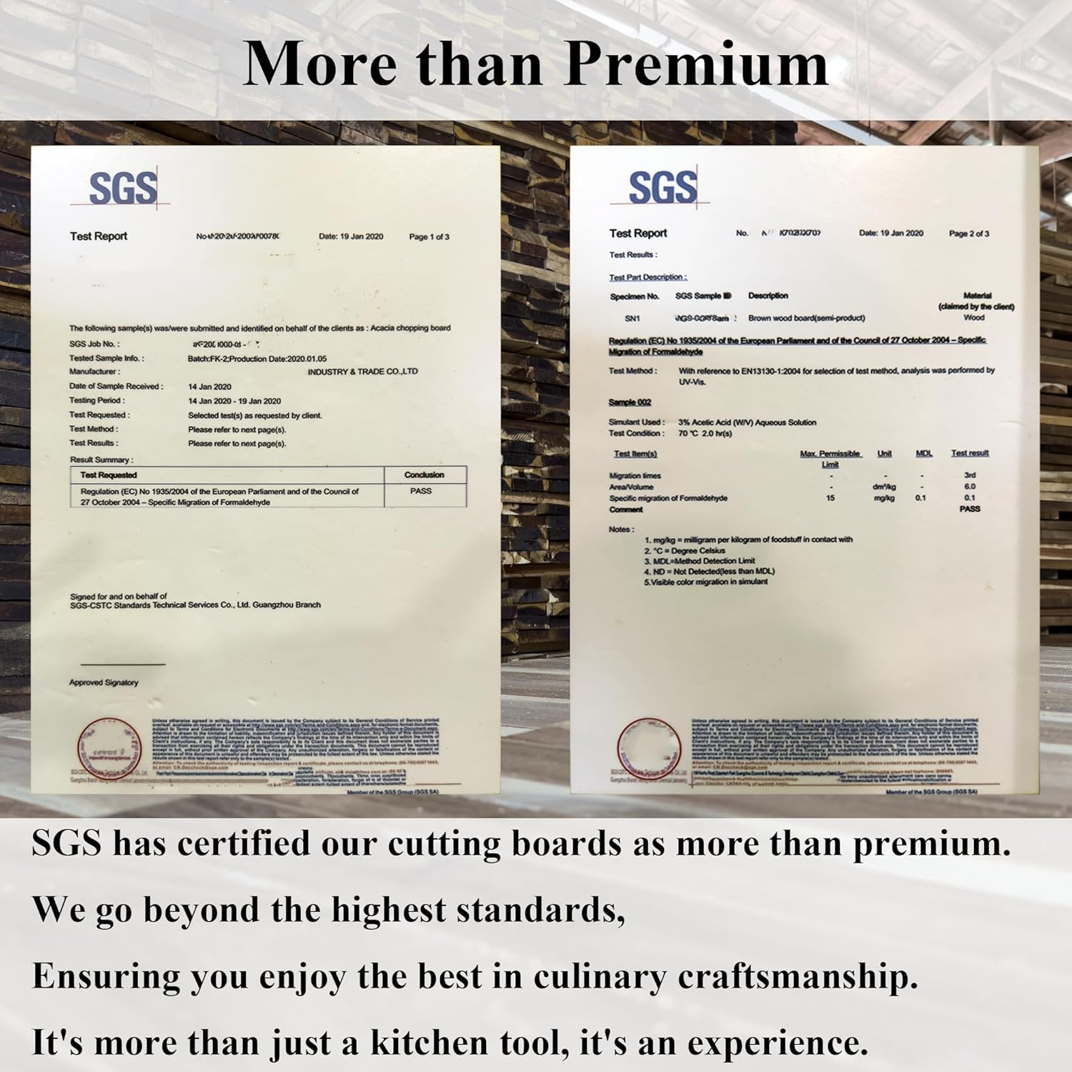 Acacia Wood Cutting Board With Colorful Black Resin Galactic Cosmos & Wood Stumps Unquie Design for Kitchen Meal Prep Serving Tray Cheese & Charcuterie Board for Meat Vegetable Gift 15*10‘’