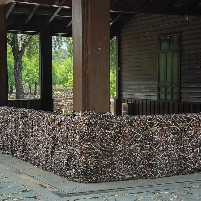 Sitong Bulk Roll Camo Netting for Hunting Military Decoration Sunshade