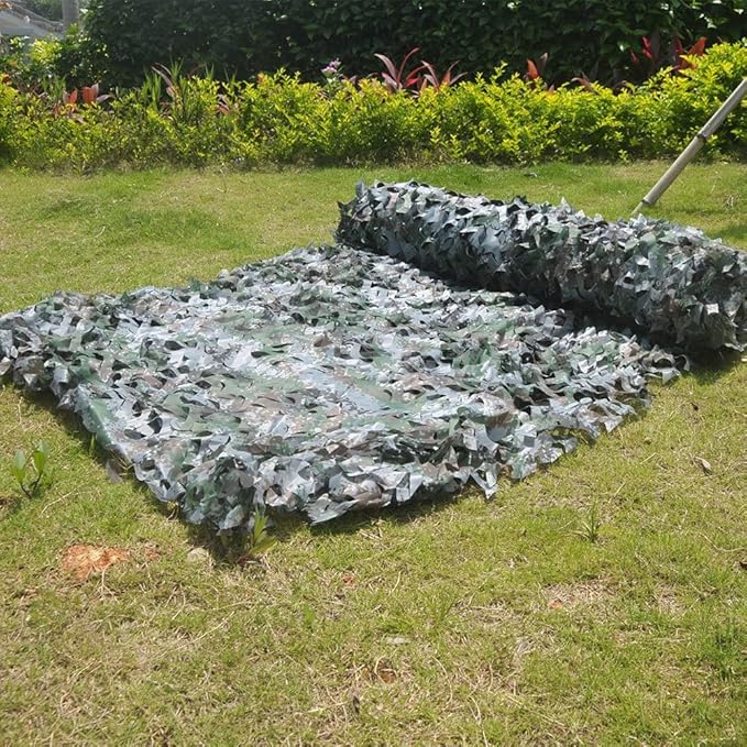 Sitong Bulk Roll Camo Netting for Hunting Military Decoration Sunshade