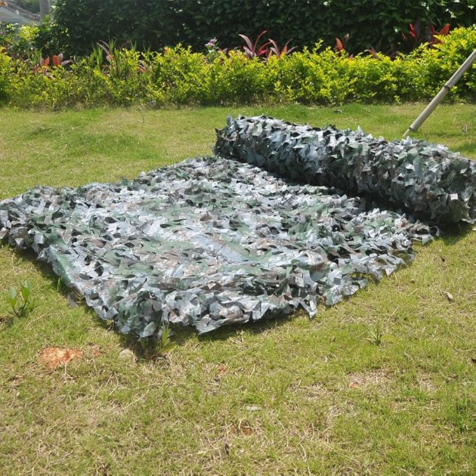 Sitong Bulk Roll Camo Netting for Hunting Military Decoration Sunshade