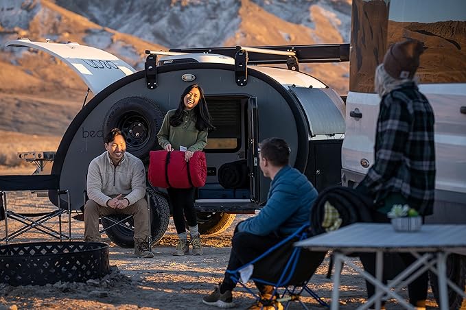 Teton Everyday Response Sleeping Bag for Adults and Kids, 3-Season Sleeping Bags, Stay Warm in Camping Weather, Stuff Sack Included