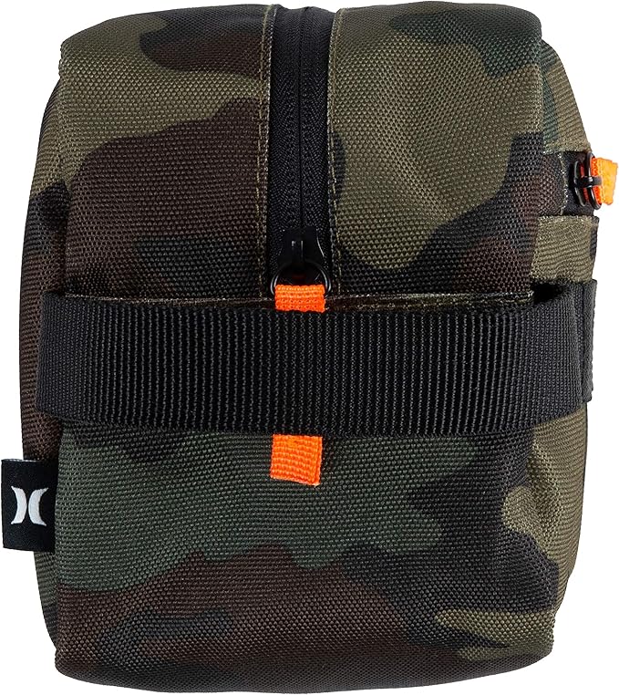 Hurley Small Items Toiletry Dopp Kit