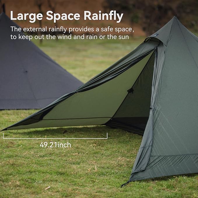 Ultralight 2-Person Tent - Capricornus