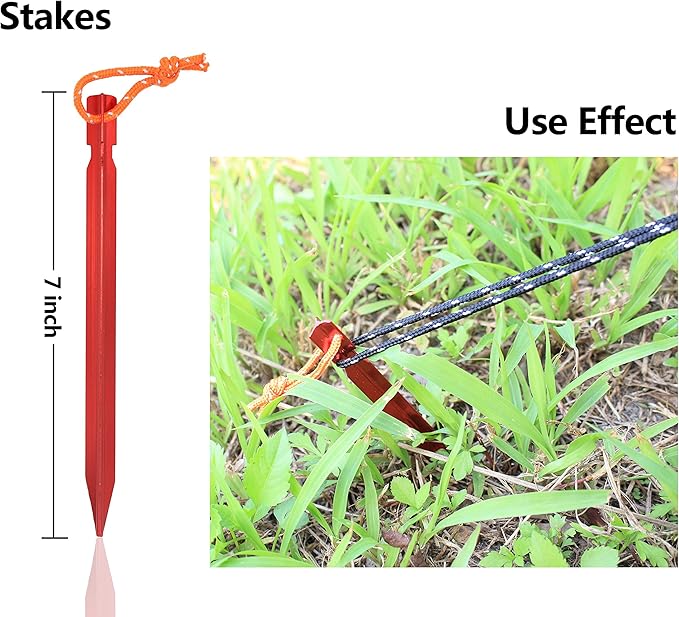 WoneNice 10' x 13' Waterproof Camping Tarp - Lightweight Hammock Rain Fly for Backpacking, Hiking, Travel - Windproof Shelter, Compact & Durable Tent Tarp Cover