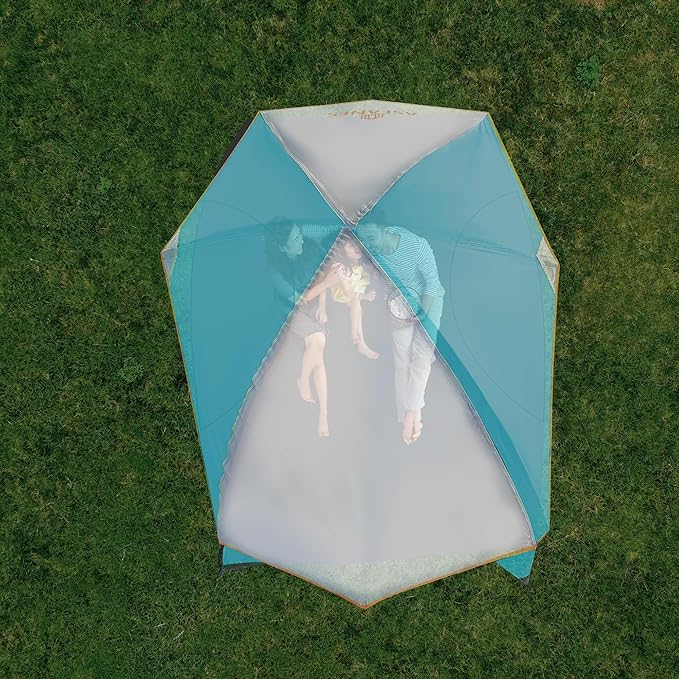 2-12 Person Tents for Camping Waterproof, Backpack Double Layer Tents, Perfect Picnics, Fishing and Backyard Camping