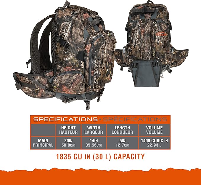 Allen Company Hunting Backpack/Daypack