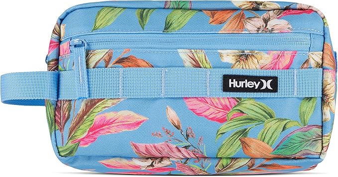 Hurley Small Items Toiletry Dopp Kit