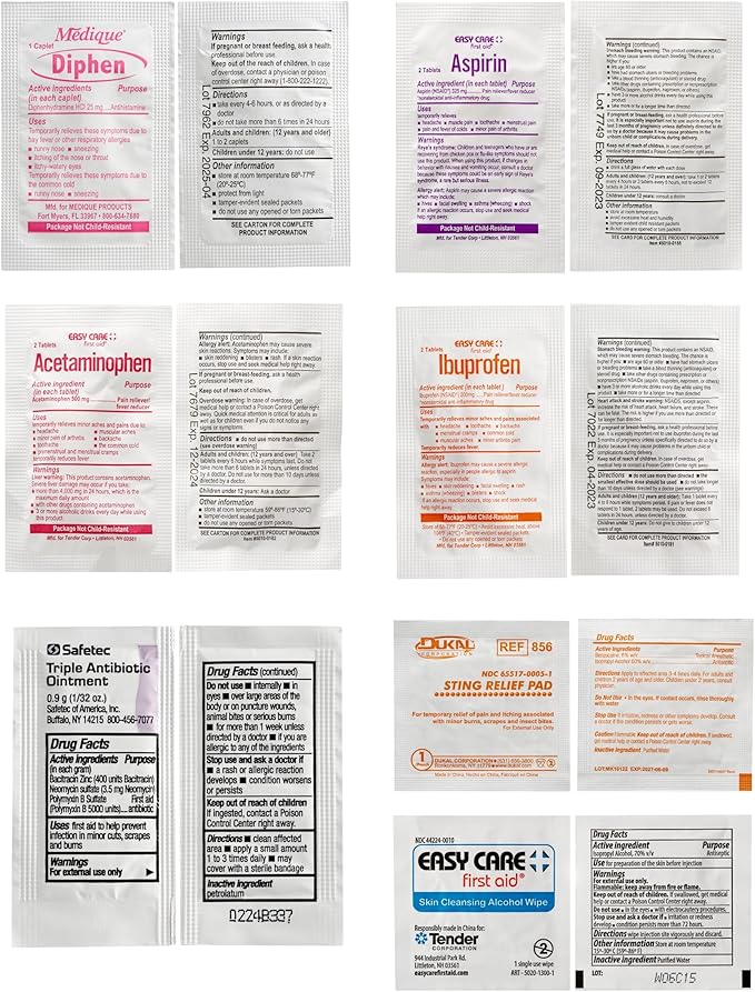 Adventure Medical Kits Adventure First Aid Medical Kit 2.0