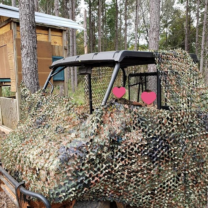 Sitong Bulk Roll Camo Netting for Hunting Military Decoration Sunshade