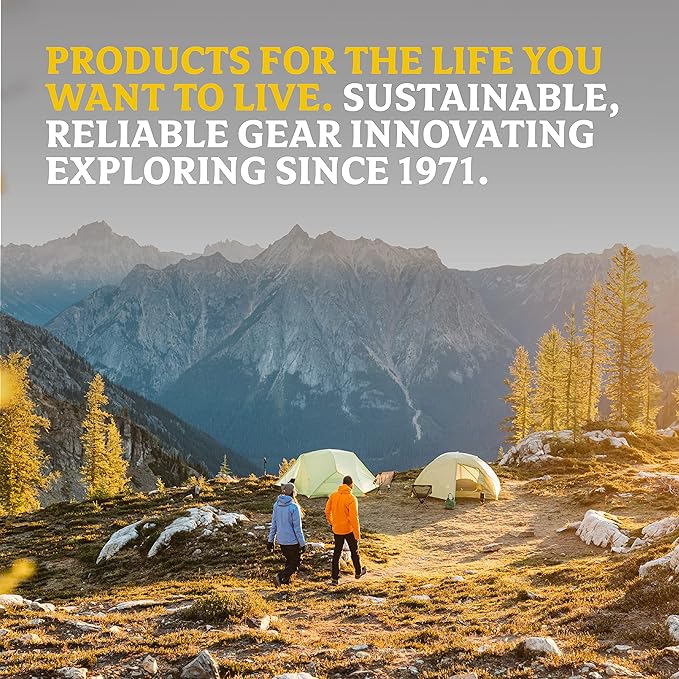 MARMOT Crane Creek 2P/3P Camping and Backpacking Tents & Footprints