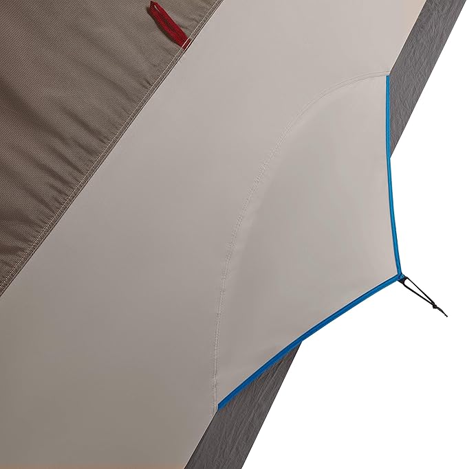 Coleman Weatherproof 4-Person Cabin Tent with Screened Porch, Screen Room Adds 35% More Space, Rainfly Included, 10-Minute Setup