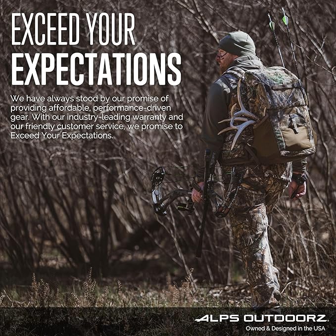 ALPS OutdoorZ Big Bear Hunting Pack