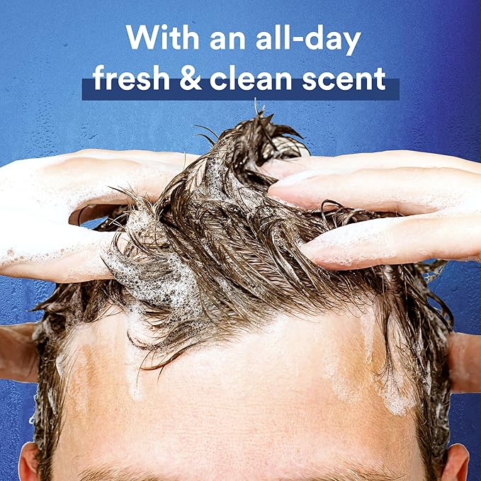 Convenience Kits International Men’s 11 Piece Kit with Oral Care and Grooming Essentials, Featuring: Travel Size Products, Blue