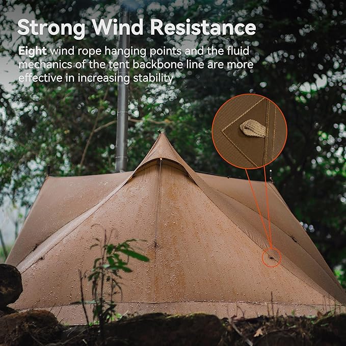 Ultralight 2-Person Tent - Capricornus