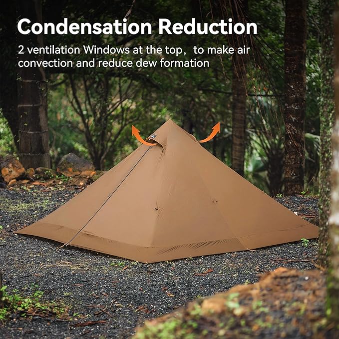Ultralight 2-Person Tent - Capricornus