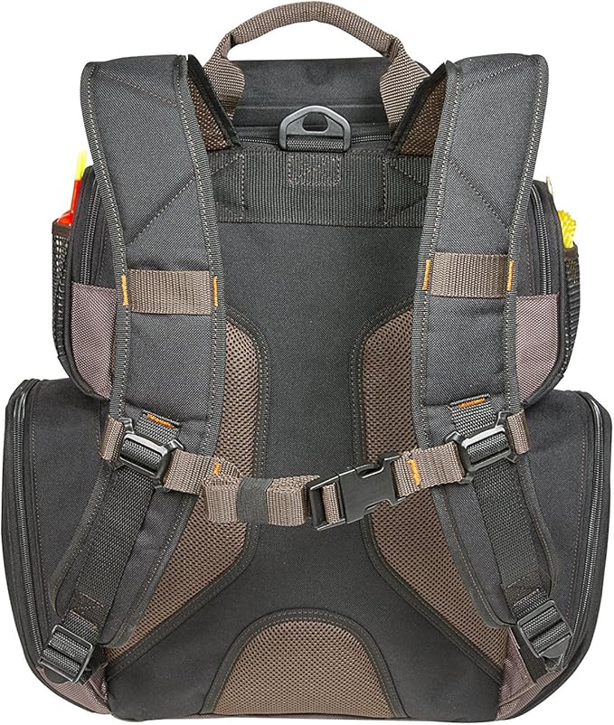 Wild River Nomad by CLC Custom LeatherCraft Tackle Tek Nomad XP Lighted Backpack with USB Charging System