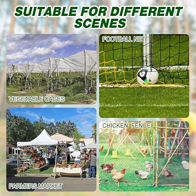 Tandefio 20 Pcs 8 Inch Screw in Tent Stakes Heavy Duty Drill in Ground Anchor Pegs Metal Stakes Screws Hex Pegs Drillable Camping Threaded Tent Spike with Hex Head Driver (Black)