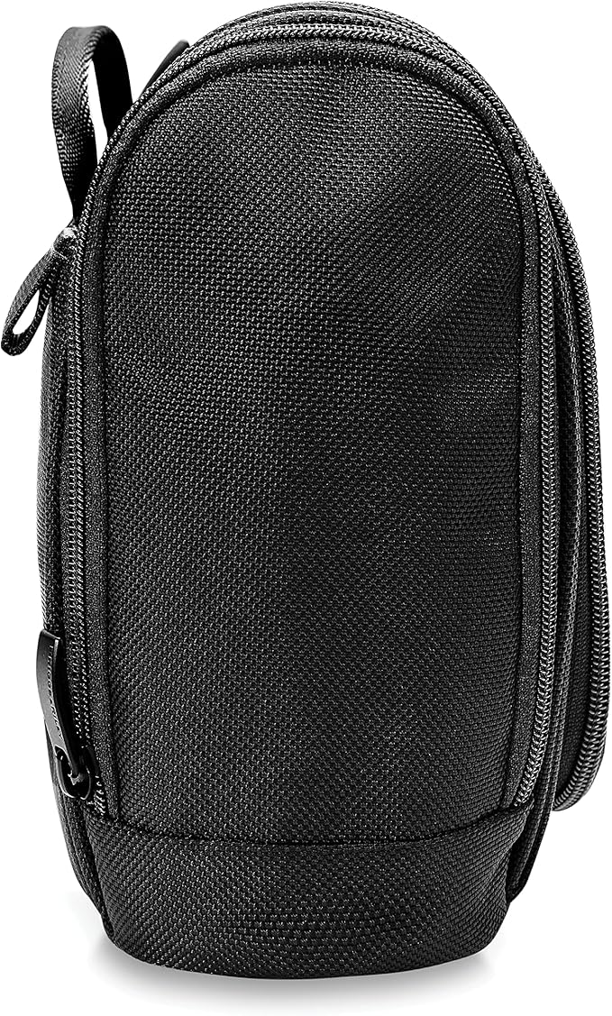 Briggs & Riley Toiletry Kit - Travel Bags for Women & Men, Organizer for Vacation, Dopp Kit for Bathroom Accessories, Makeup, & Skincare