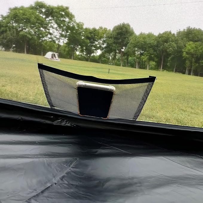 Longeek 2-4 Person Camping Tent 4 Seasons Backpacking Ultralight Easy Up Hot Teepee