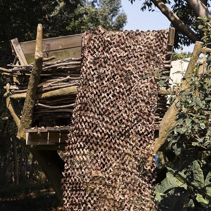 Sitong Bulk Roll Camo Netting for Hunting Military Decoration Sunshade