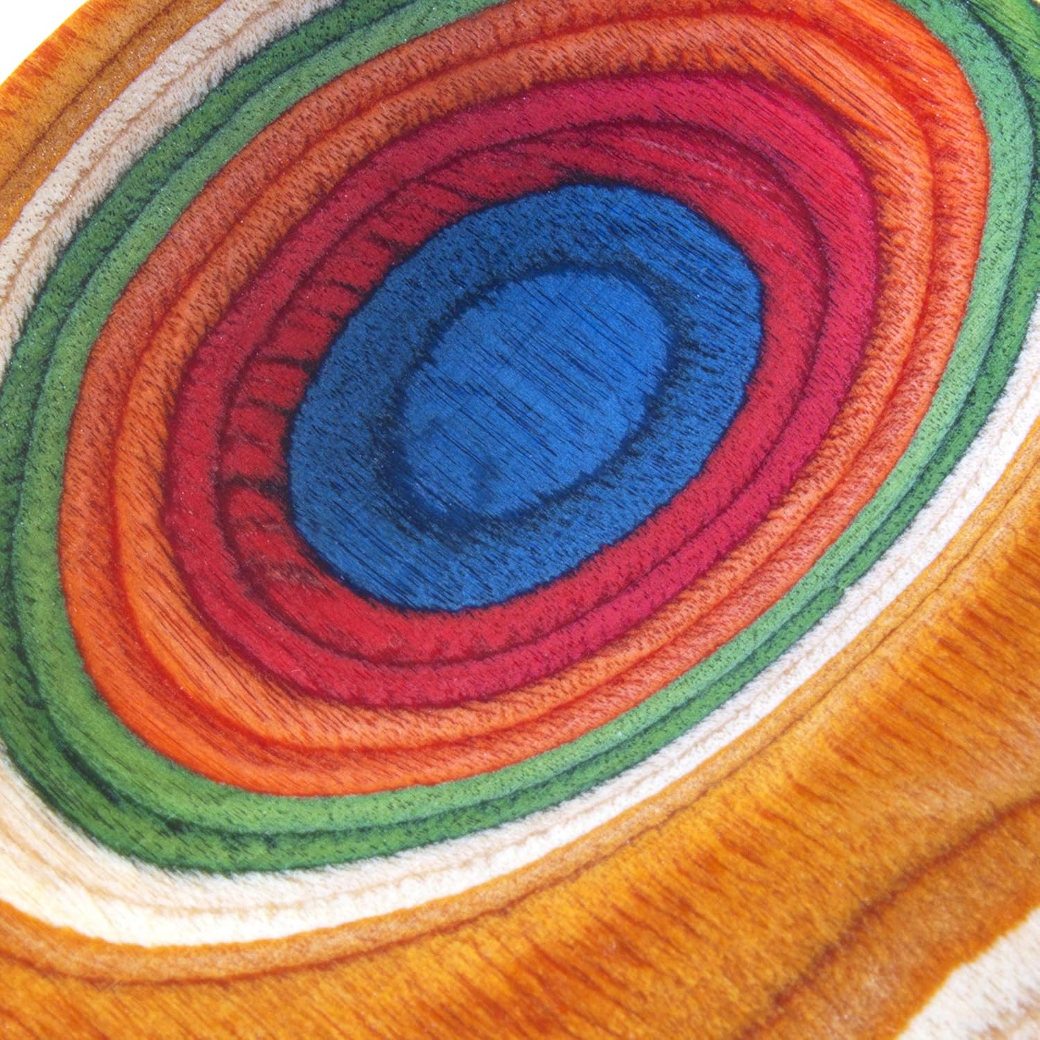 Totally Bamboo Baltique Marrakesh Collection Wooden Salad Serving Utensils Set, 11-3/4" Long