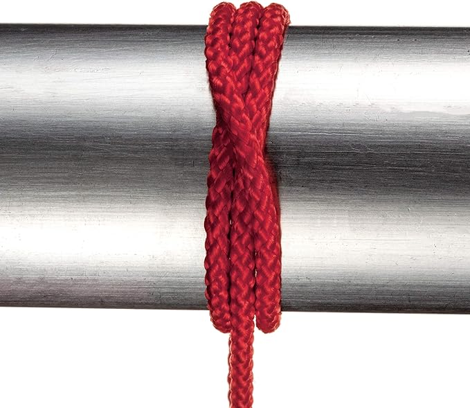 Attwood Neon Colored Diamond Braided Polypropylene Marine Utility Cord