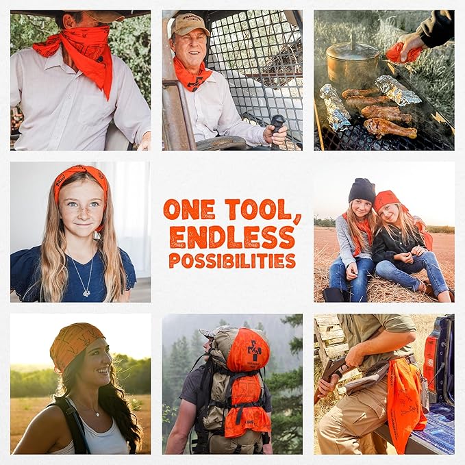 Bandage and Quick Draw Case - First Aid Kit Survival Essentials - Emergency Survival Kit